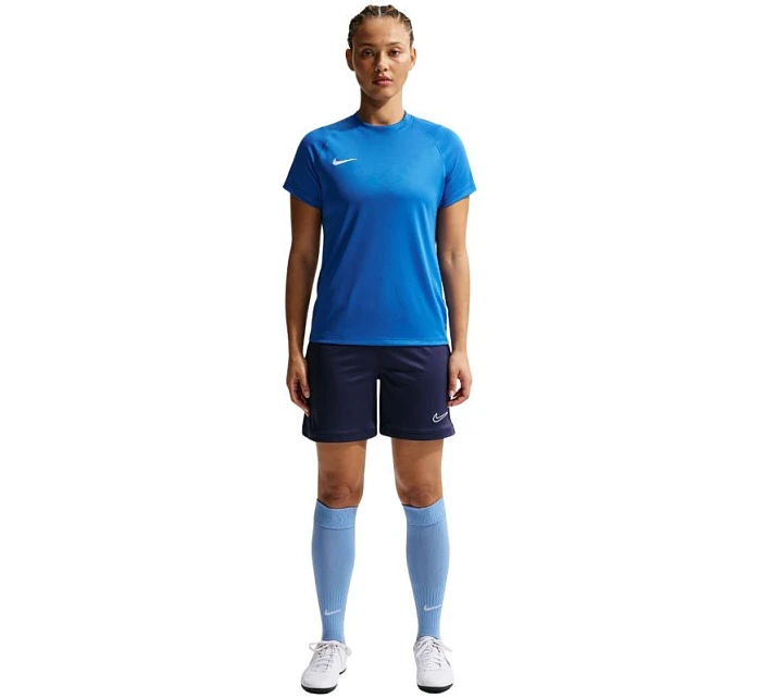 Dámske tričko Nike Dri-Fit Park VIII Blue HV8178 463 Dámske tričko Nike Dri-Fit Park VIII Blue HV8178 463