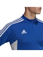 Mikina adidas Condivo 22 Training 1/2 zip M HA6271 pánska