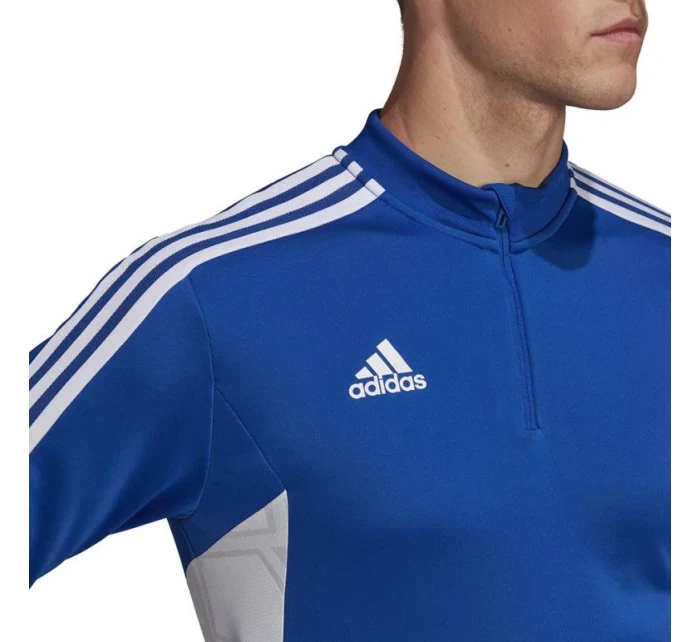 Mikina adidas Condivo 22 Training 1/2 zip M HA6271 pánska