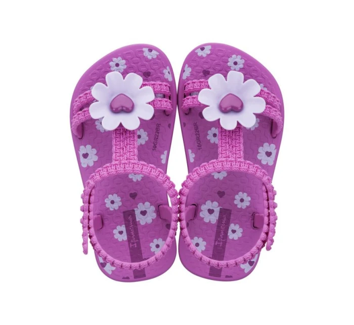 Sandále Ipanema Daisy Baby Jr 83355-AH425