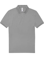 B&C My Polo 210 Piqué – polokošeľa z hustej bavlny 01.U426 športová sivá B&C My Polo 210 Piqué – polokošeľa z hustej bavlny 01.U426 športová sivá