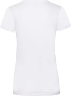 LadyFit Valueweight T Dámské tričko model 22443616 white - Fruit of the Loom LadyFit Valueweight T Dámské tričko model 22443616 white - Fruit of the Loom