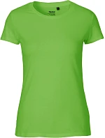 O Dámské tričko z bio bavlny lime model 22505669 - Neutral