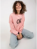 Mikina EM BL ES 21 536.94 svetlo ružová Mikina EM BL ES 21 536.94 svetlo ružová