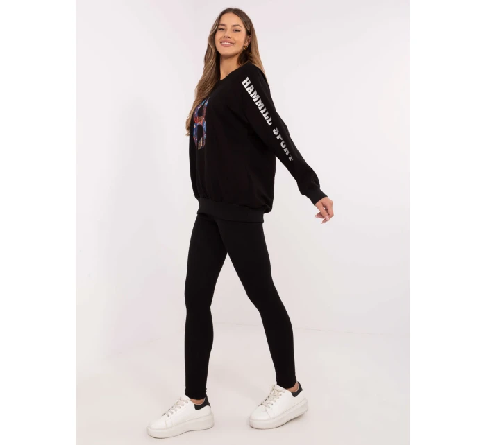 Súprava EM KMPL 850,93 čierna