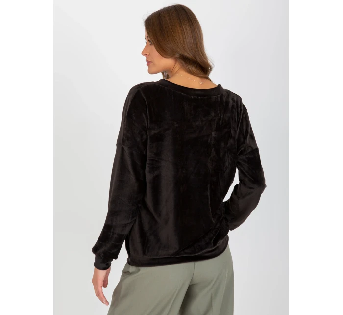 Mikina RV BL model 17921657 černá - FPrice