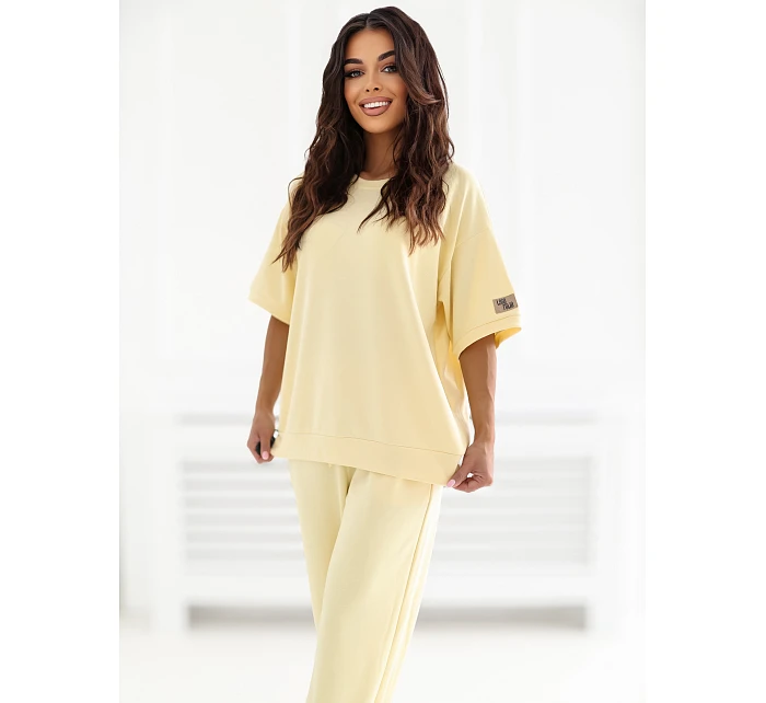 Súprava RV KMPL A1290.94 svetložltá Súprava RV KMPL A1290.94 svetložltá