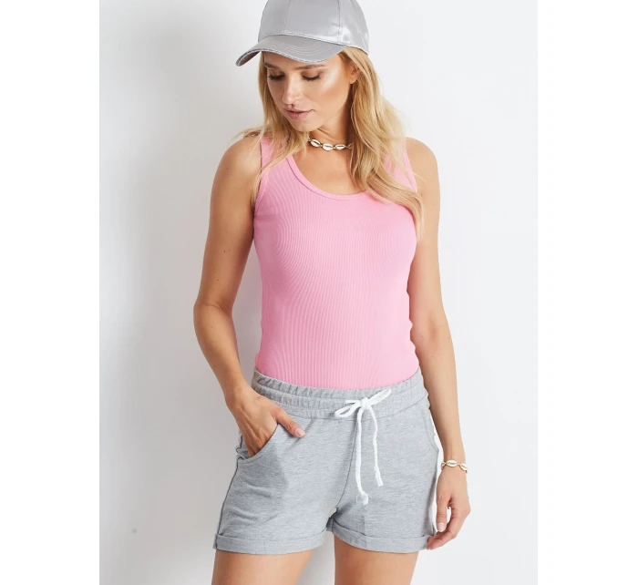 Šortky RV SN 4946.87P sivá