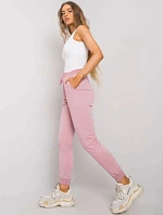 TO DR 1601003 tepláky.24 svetlo ružová