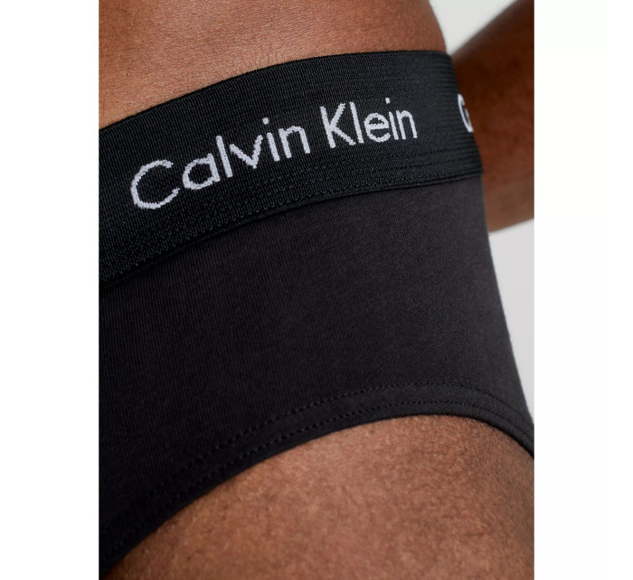 Pánska spodná bielizeň 3P HIP BRIEF 0000U2661G4KU - Calvin Klein