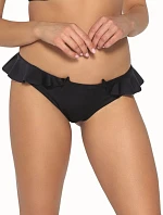 Spodný diel plaviek 13/11/B čierny - AVA