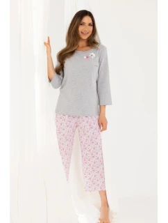 DÁMSKE PYŽAMO 711 J/25