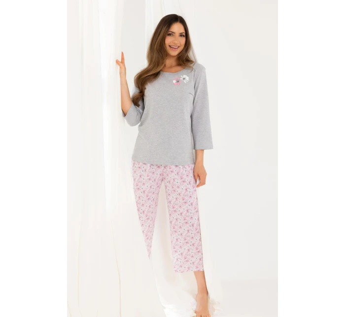 DÁMSKE PYŽAMO 711 J/25