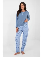 Pyžamo model 223881 Forever Pink