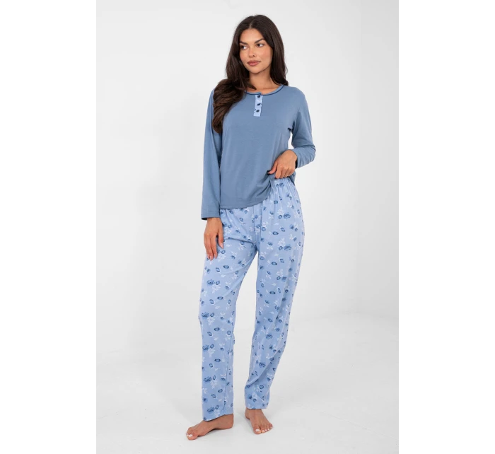 Pyžamo model 223881 Forever Pink