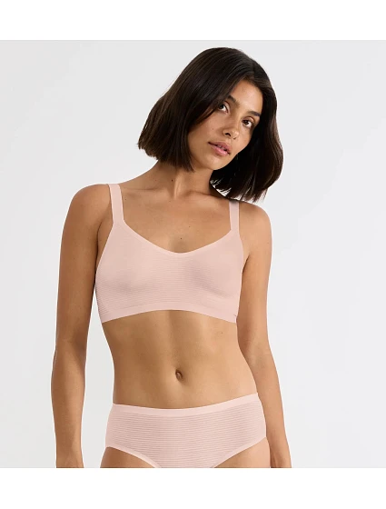 sloggi ZERO Feel Air Bralette - PINK - SLOGGI PINK - SLOGGI sloggi ZERO Feel Air Bralette - PINK - SLOGGI PINK - SLOGGI