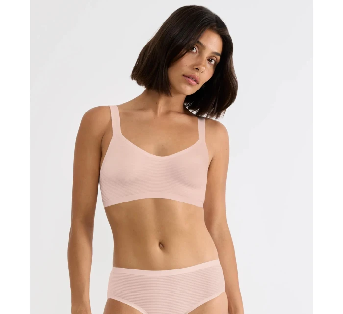 sloggi ZERO Feel Air Bralette - PINK - SLOGGI PINK - SLOGGI