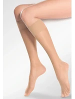 Dámske netlačící podkolienky Gabriella Super 15 deň A'2 Dámske netlačící podkolienky Gabriella Super 15 deň A'2