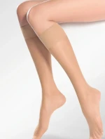 Dámske netlačící podkolienky Gabriella Super 15 deň A'2