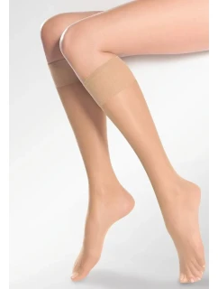 Dámske netlačící podkolienky Gabriella Super 15 deň A'2