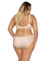 Dámske nohavičky 1396 Crystal plus béžová - AVA Dámske nohavičky 1396 Crystal plus béžová - AVA