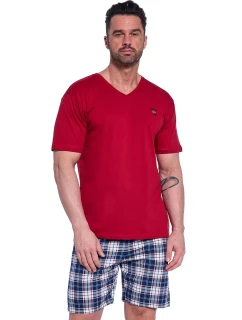 Pánské pyžamo model 21044324 Norway - Cornette