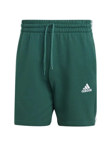 Šortky Essentials French Terry se třemi pruhy M model 21304966 - ADIDAS