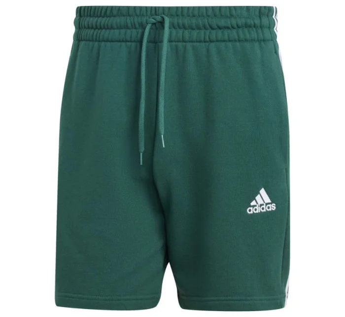Šortky Essentials French Terry se třemi pruhy M model 21304966 - ADIDAS