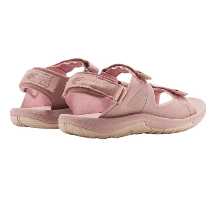 Sandále 4F F057 W 4FRSS24FSANF057 56S ženy Sandále 4F F057 W 4FRSS24FSANF057 56S ženy