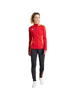 Dámska tréningová mikina adidas Tiro 24 Competition červená IR5497