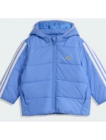 Bunda adidas Essentials s 3 prúžkami Jr JL7464