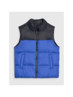 péřová bunda bez rukávů se syntetickou výplní model 21436187 - 4F