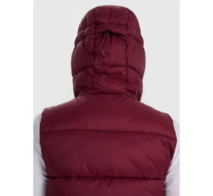 Dámske syntetické puzdro bez rukávov 4F 4FRAW25TVJAF326-60S dámske