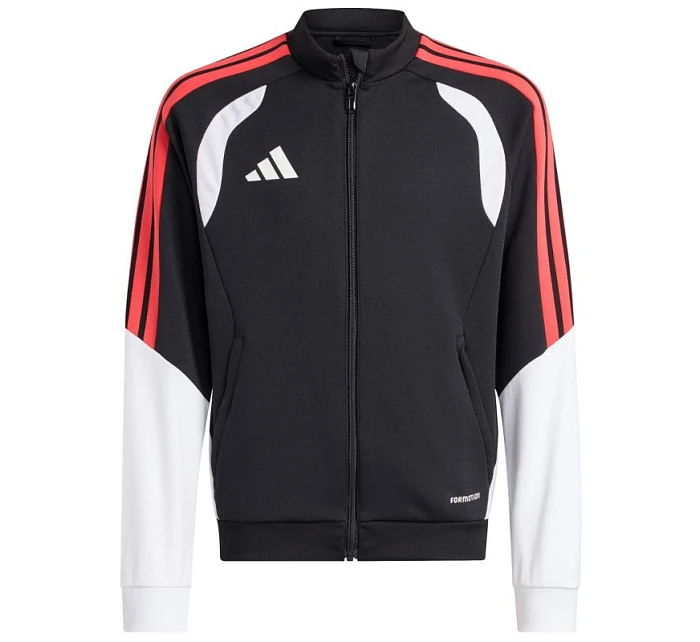 Dětská mikina Tiro 26 Competition Training černá, bílá a červená model 21838153 - ADIDAS