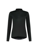 Rogelli dámsky dres s dlhým rukávom CORE black 2XL