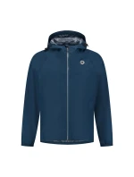 Rogelli unisex bunda do deště CORE modrá 3XL Rogelli unisex bunda do deště CORE modrá 3XL