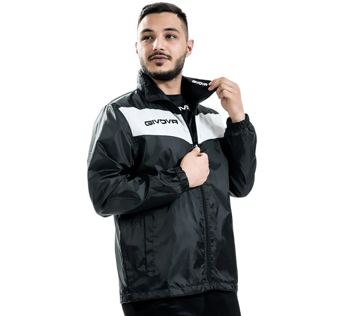 Unisex bunda do dažďa Scudo RJ005 1003 - Givova