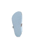 Dětské sandály Colorado model 17368808 Light Blue - Birkenstock