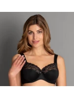Pohodlná podprsenka Lucia s vypchávkami 5822 čierna - Anita Classix Pohodlná podprsenka Lucia s vypchávkami 5822 čierna - Anita Classix