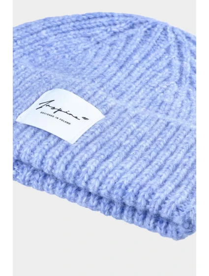 Ženská čepice 4F 4FWAW24ACAPF454-34M Modrá