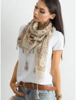 Chustka AT CH ENEC model 21309842 beżowy - FPrice