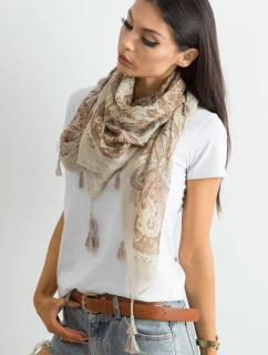 Závoj AT CH ENEC 72.31P béžový