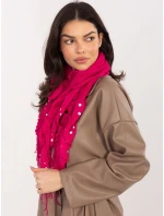 Závoj AT CH S 893.70P fuchsiový