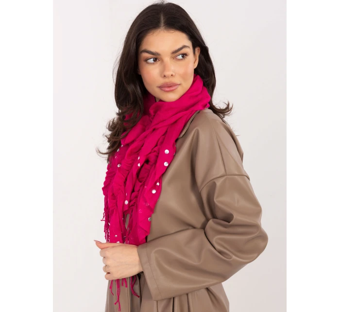 Závoj AT CH S 893.70P fuchsiový