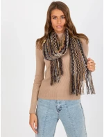 Šál AT SZ 2799.12X béžová