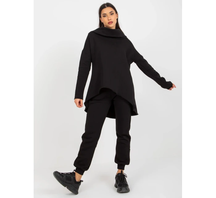 Dámská souprava EM KMPL model 18048982 černá - FPrice Dámská souprava EM KMPL model 18048982 černá - FPrice