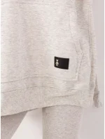 Súprava EM KMPL 849.14P svetlosivá