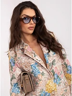 Marynarka IT MA model 22048681 beżowy - FPrice