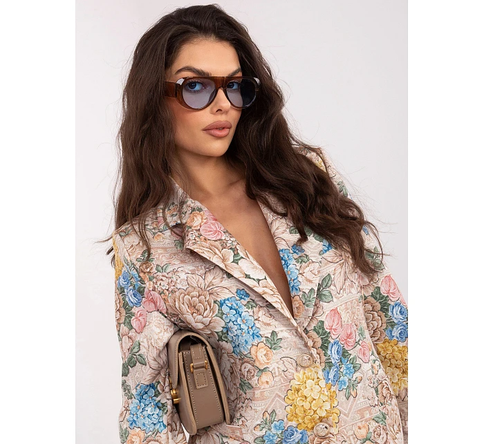 Marynarka IT MA model 22048681 beżowy - FPrice