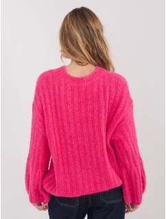 Sveter MI SW 1215.97 fuchsiový